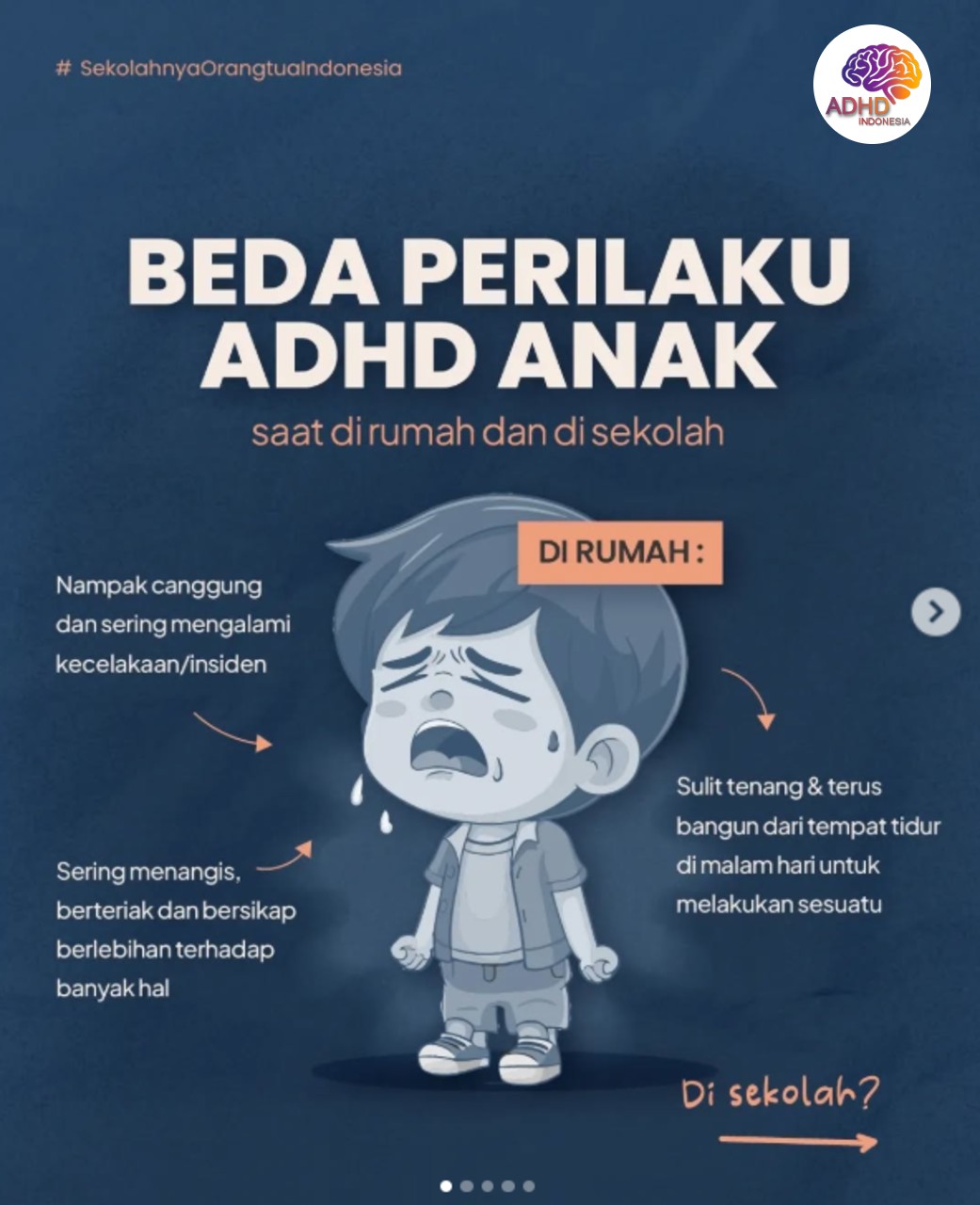 Lingkungan Rumah yang Ramah untuk Anak ADHD di Kota Binjai
