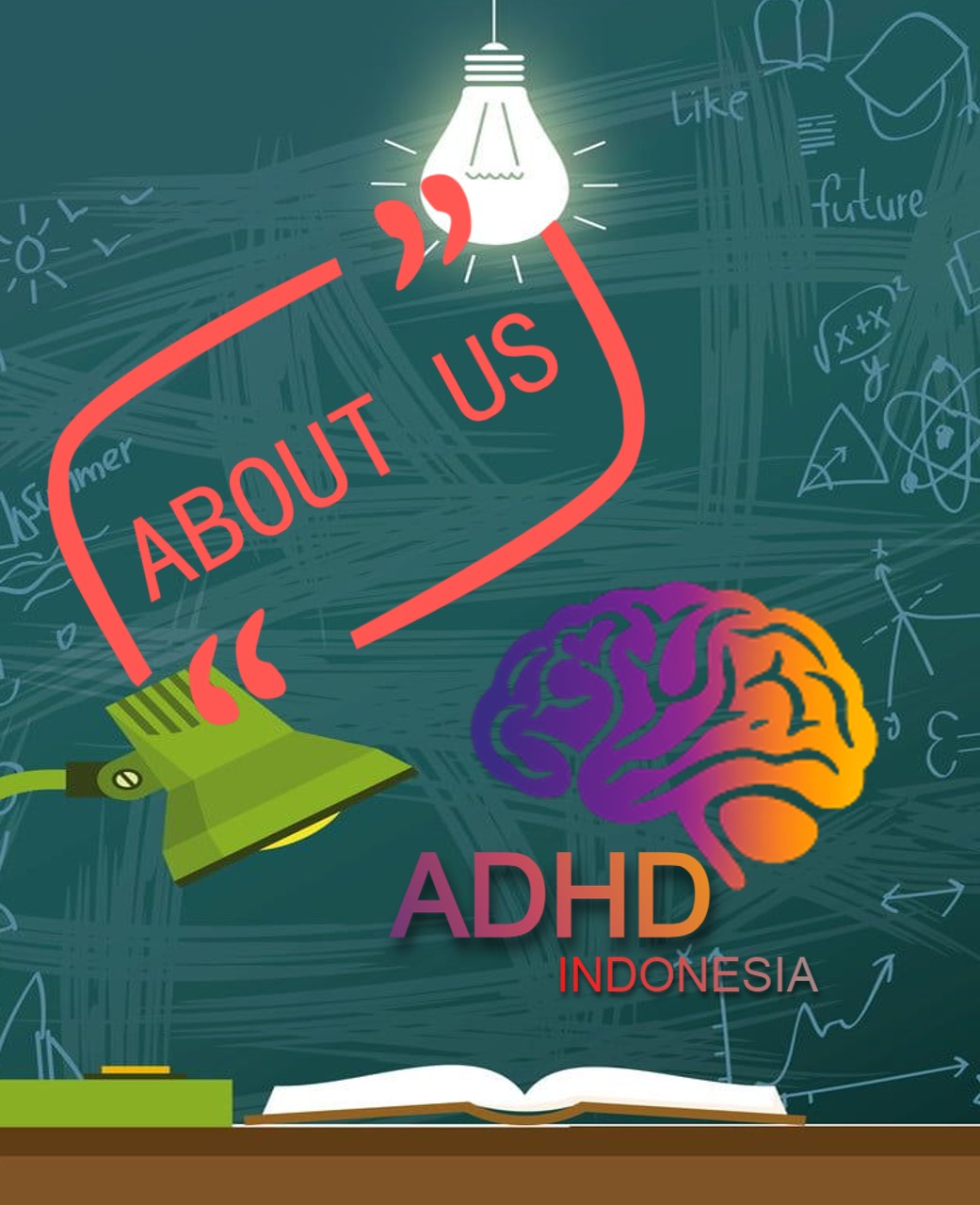 profil organisasi adhd Kota Binjai